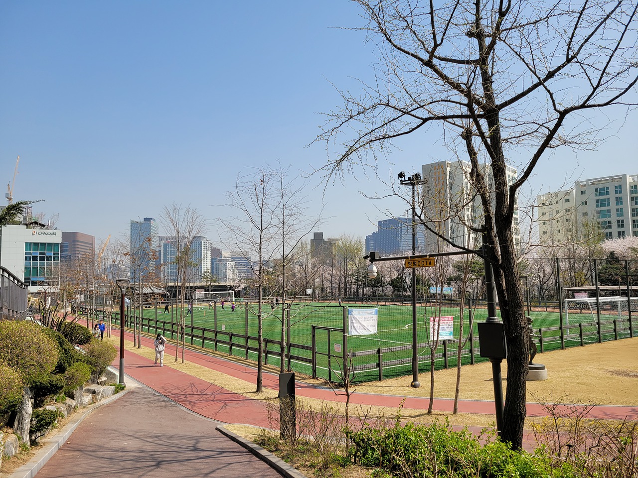 稳住了局面